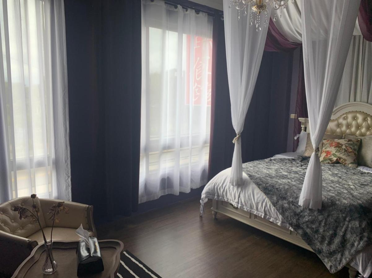Light Luxury Apartment Apartment Taitung Экстерьер фото