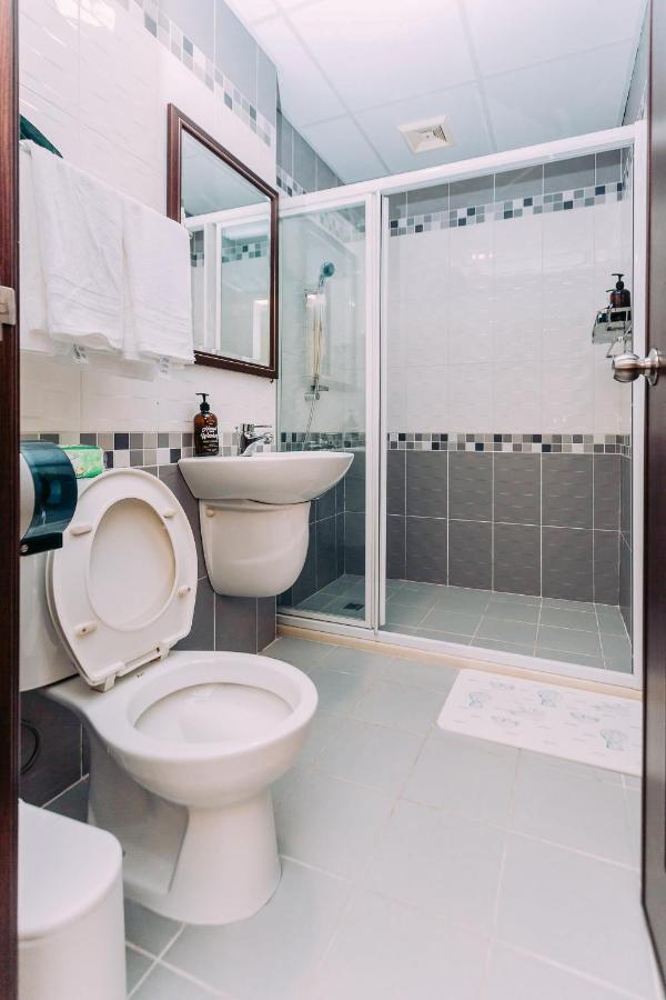 Light Luxury Apartment Apartment Taitung Экстерьер фото